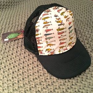 Trucker Hat *Blowfish Design Co*